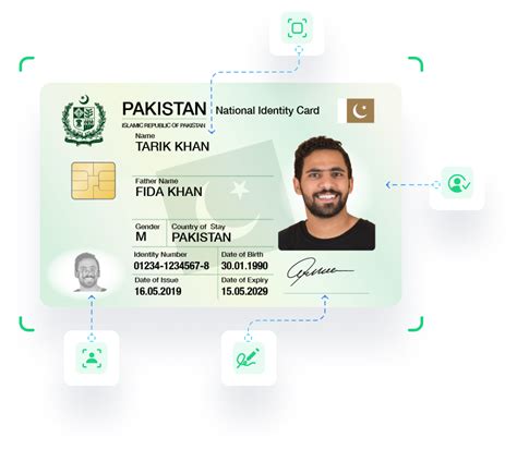 pak id verification online